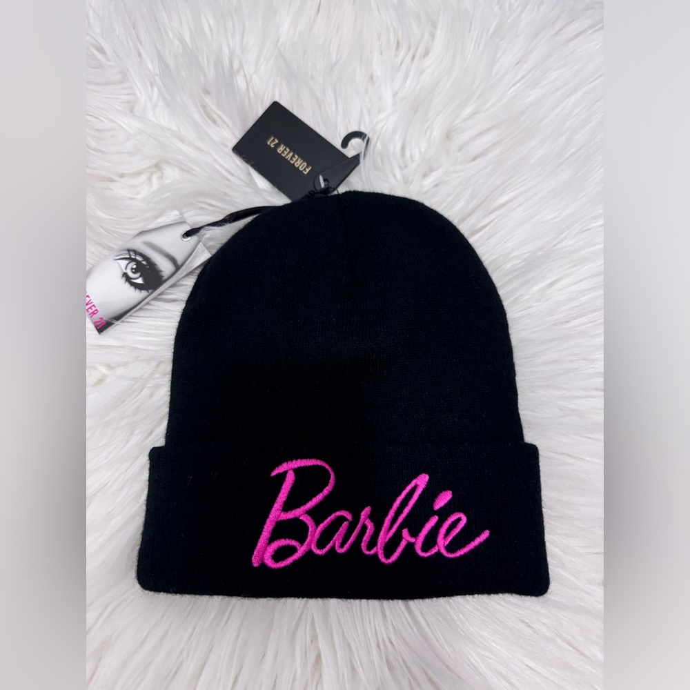 Forever 21 Barbie Beanie